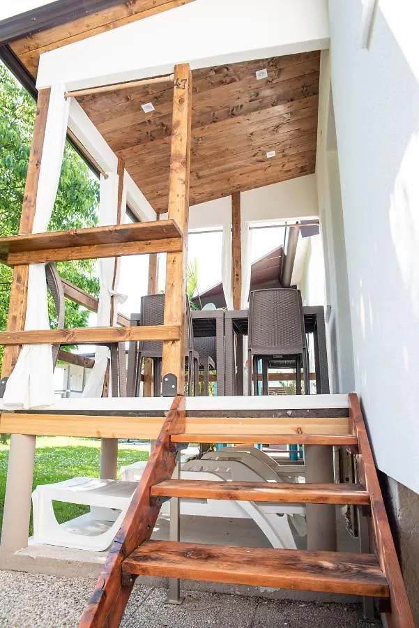 Bungalow Marina Di Cortellazzo Apartment
