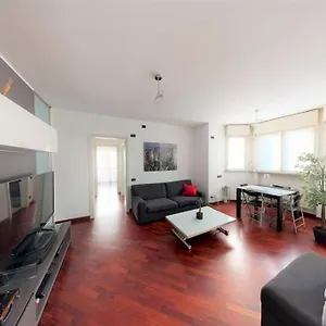 Apartment+garage Near Novegro Exhibition/linate Segrate